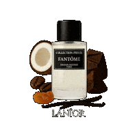 Rum Parfum Sticker by Lanior