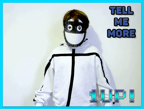 Hive Tell Me More GIF by Stick Up Music