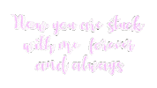 Loving In Love Sticker