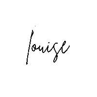 Dog Luna Sticker