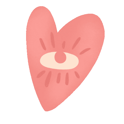 Heart Love Sticker