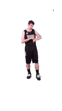 acslsports basketball now robots tickets Sticker