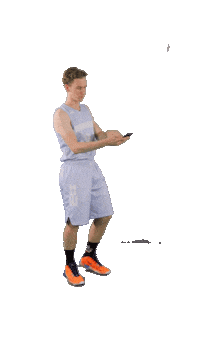 acslsports basketball fast now tickets Sticker