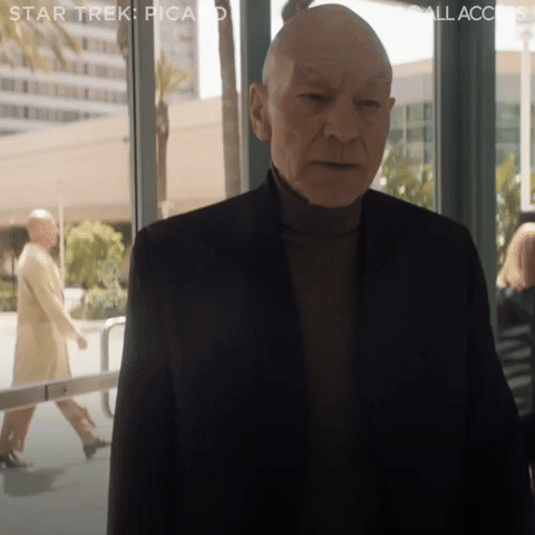 Star Trek: Picard - Starfleet