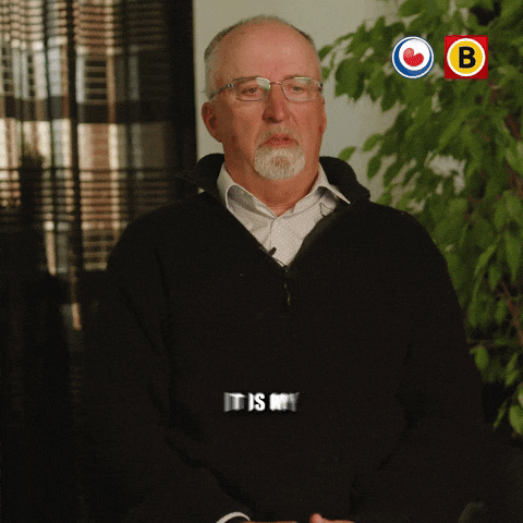 Trouble Brabant GIF by Omrop Fryslân