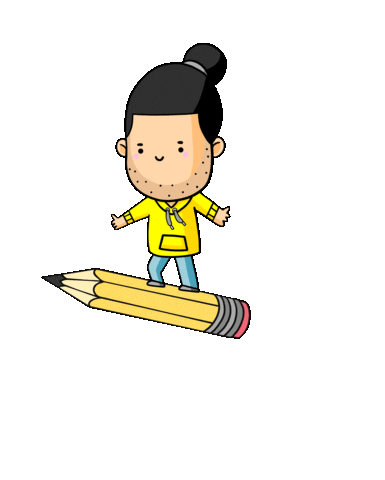 Drawing Create Sticker by AVROTROS