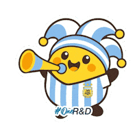 Argentina Rd Sticker by Bayer_R&D