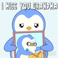 I Miss You Penguin GIF by Pudgy Penguins