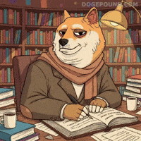 Shiba Inu Wow GIF by Doge Pound