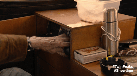 Twin Peaks Radio GIF by Twin Peaks on Showtime