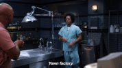 damon wayans riggs and murtaugh GIF by Lethal Weapon