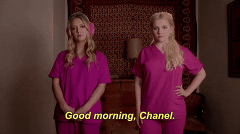 Season 2 GIF by ScreamQueens