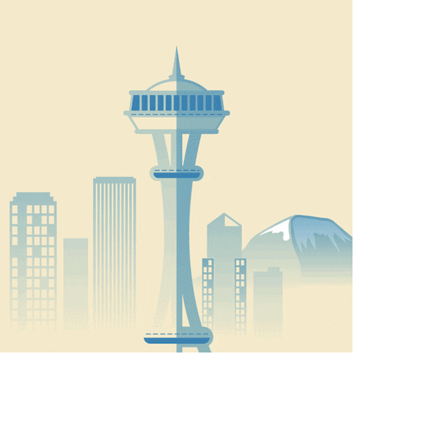 4th of july fireworks GIF