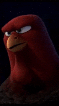 Free Bird Thanksgiving GIF