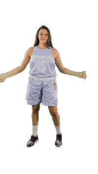 acslsports basketball win show proud Sticker