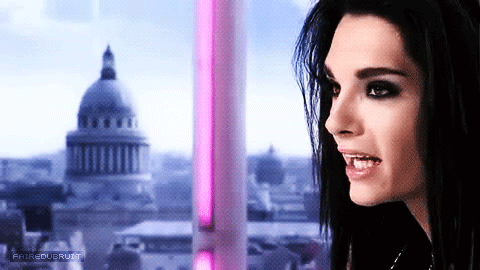 bill kaulitz GIF