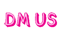 Message Contact Us Sticker by COREY PAIGE DESIGNS