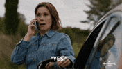 Happy Phone Call GIF by Hallmark Channel