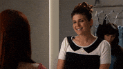 awkward you're welcome GIF