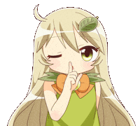 leafworks 秘密 このは リーフワークス マル秘 Sticker