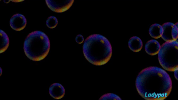 bubbles GIF by ladypat