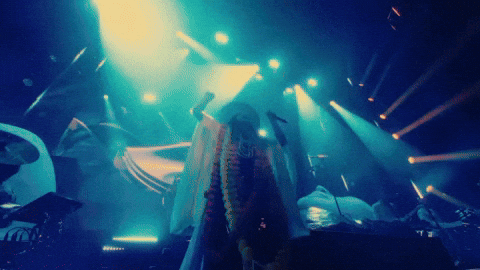 Happy Artist GIF by Empire of the Sun