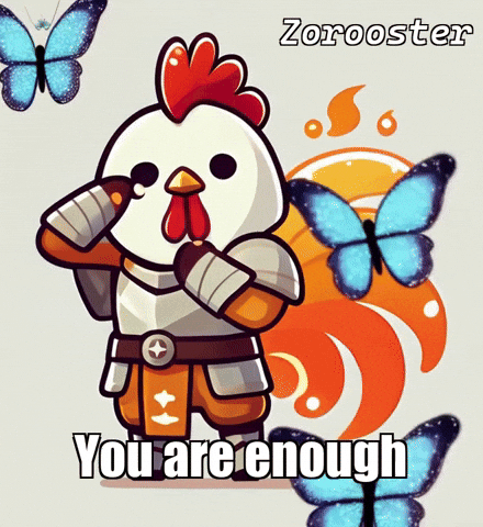 Transformation Balance GIF by Zorooster