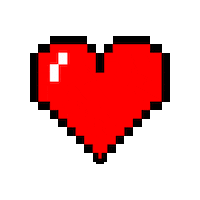 Heart Who Dis Sticker by CULTR