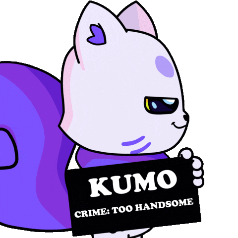 Sexy Crime Sticker by Lucky Kat Studios