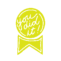 Fun Win Sticker by BrittDoesDesign