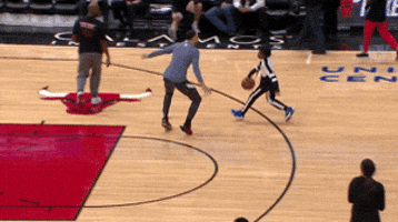 Regular Season Fun GIF by NBA