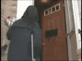 Shocked Jump GIF by Publishers Clearing House