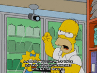 homer simpson episode 3 GIF