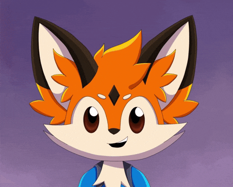 Crypto Power GIF by Foxy