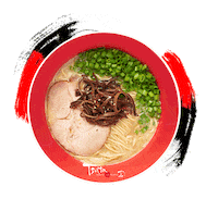 Ramen Japanese Food Sticker by FooDee Global Concepts
