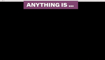 apeel anything possible anything is possible whatever you want GIF