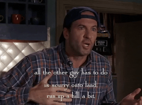 season 6 netflix GIF by Gilmore Girls 