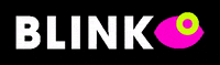TheAgar blink blink eye blink logo GIF