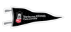 niu huskies Sticker by Northern Illinois University