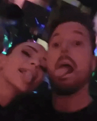 Friday Night Love GIF by NOSAM