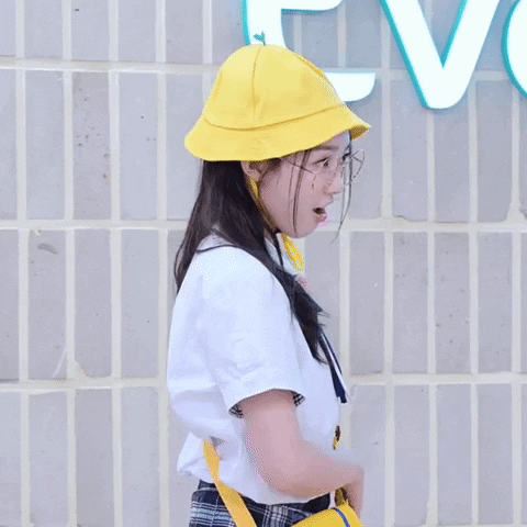 Sassy K-Pop GIF