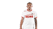 jannes horn soccer Sticker by 1. FC Köln