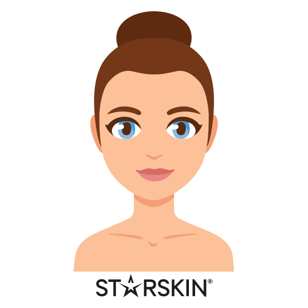 skin care beauty Sticker by STARSKIN®