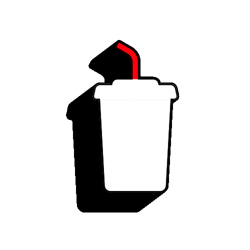 GoodysBurgerHouse giphyupload burger cup cocacola Sticker