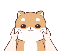 柴犬 Sticker by 柴式人生