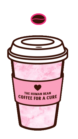 Coffee Starbucks Sticker by The Human Bean