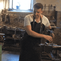 Flossing Dance GIF