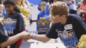 game education shake handshake math GIF