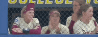World Series Softball GIF by NCAA Championships