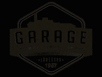 Party Logo GIF by Garage since1987